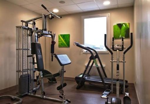 фото отеля BEST WESTERN Les Terrasses de Montargis