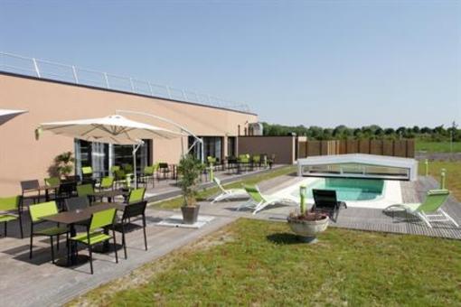 фото отеля BEST WESTERN Les Terrasses de Montargis