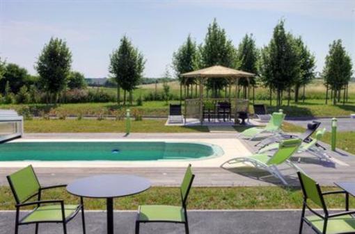 фото отеля BEST WESTERN Les Terrasses de Montargis