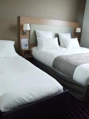 фото отеля BEST WESTERN Les Terrasses de Montargis