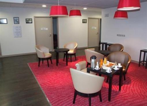 фото отеля BEST WESTERN Les Terrasses de Montargis