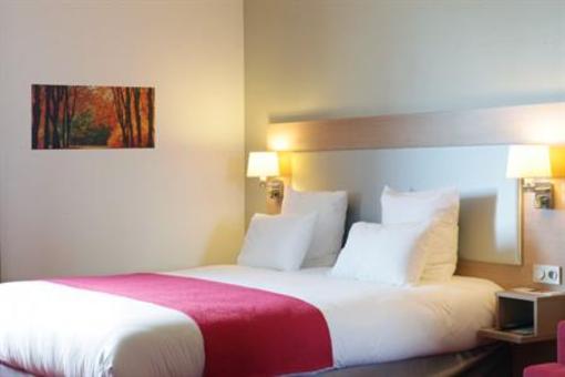 фото отеля BEST WESTERN Les Terrasses de Montargis