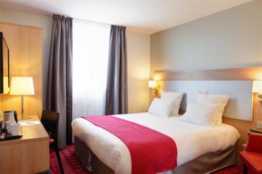 фото отеля BEST WESTERN Les Terrasses de Montargis