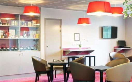 фото отеля BEST WESTERN Les Terrasses de Montargis