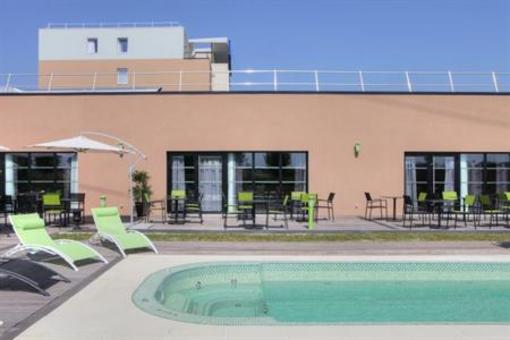 фото отеля BEST WESTERN Les Terrasses de Montargis