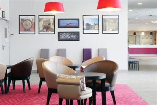 фото отеля BEST WESTERN Les Terrasses de Montargis