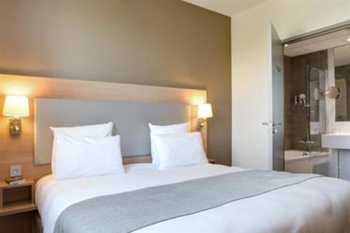 фото отеля BEST WESTERN Les Terrasses de Montargis