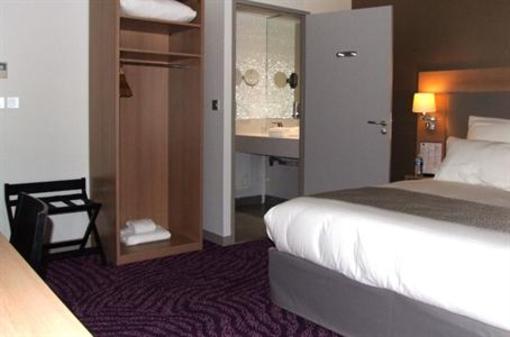 фото отеля BEST WESTERN Les Terrasses de Montargis