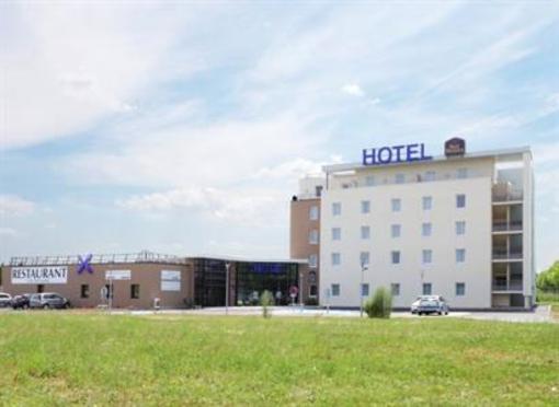 фото отеля BEST WESTERN Les Terrasses de Montargis