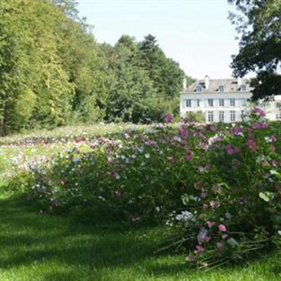 фото отеля Chateau de Sereville