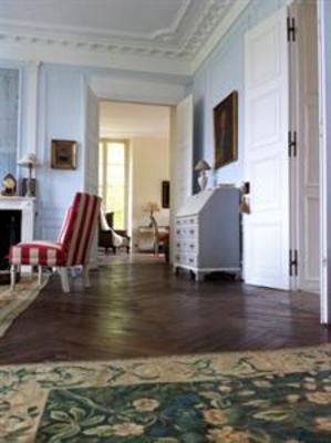фото отеля Chateau de Sereville