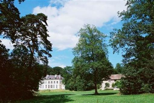 фото отеля Chateau de Sereville
