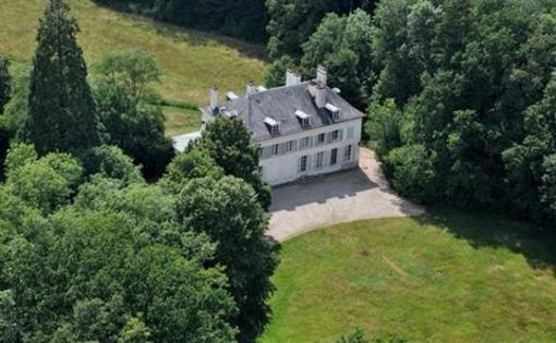 фото отеля Chateau de Sereville
