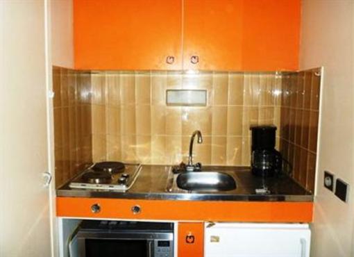 фото отеля Appartement Armoise 51
