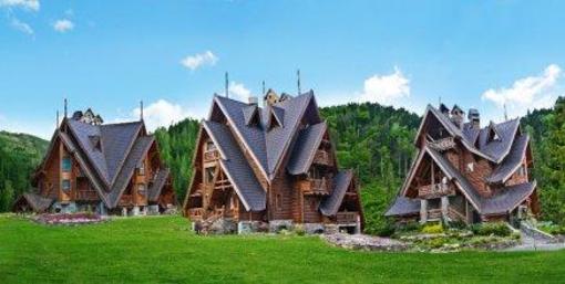 фото отеля Tsarynka Cottage Complex