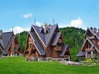 Tsarynka Cottage Complex