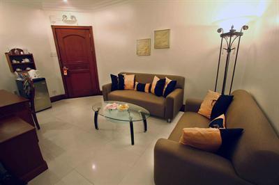 фото отеля V.I.P. Suite Apartelle