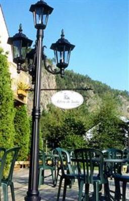фото отеля Auberge du Jardin