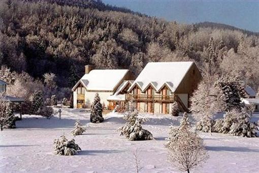 фото отеля Auberge du Jardin