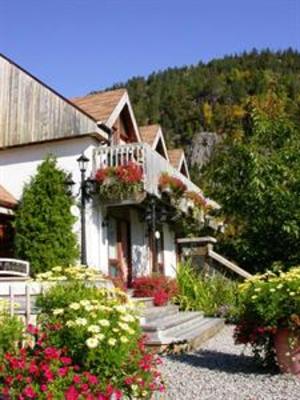 фото отеля Auberge du Jardin