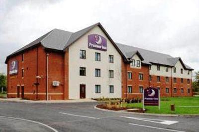 фото отеля Premier Inn Redditch North (A441)