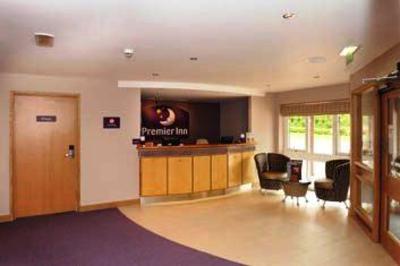 фото отеля Premier Inn Redditch North (A441)