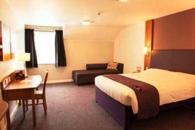 фото отеля Premier Inn Redditch North (A441)