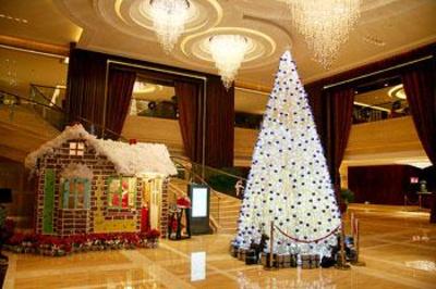 фото отеля Wyndham Grand Plaza Royale Furongguo Changsha