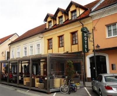 фото отеля Hotel Splavar Brežice