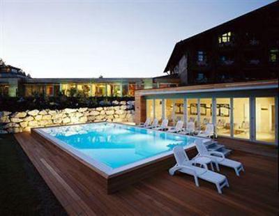 фото отеля Lindner Parkhotel & Spa Oberstaufen