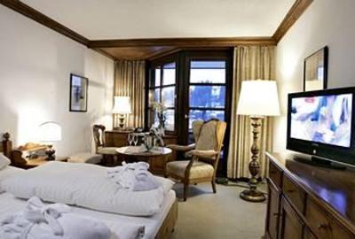фото отеля Lindner Parkhotel & Spa Oberstaufen