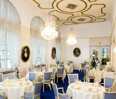 фото отеля Schlosshotel Karlsruhe