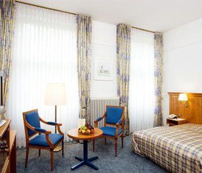 фото отеля Schlosshotel Karlsruhe