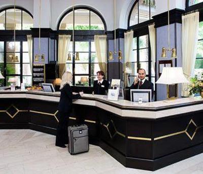 фото отеля Schlosshotel Karlsruhe