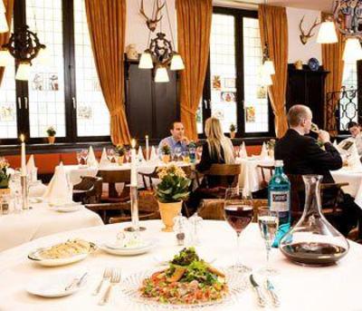 фото отеля Schlosshotel Karlsruhe