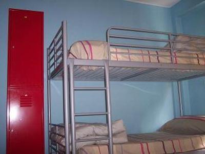 фото отеля Residencia Malaga Backpackers