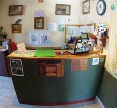 фото отеля Hostel El Gaucho