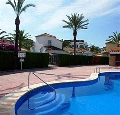 фото отеля El Palmar