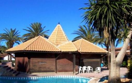 фото отеля El Palmar