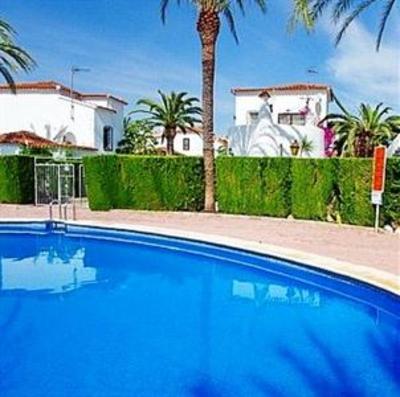 фото отеля El Palmar