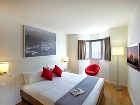 фото отеля Citadines Montparnasse Paris