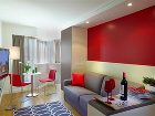 фото отеля Citadines Montparnasse Paris