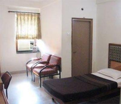 фото отеля Krishnas Residency