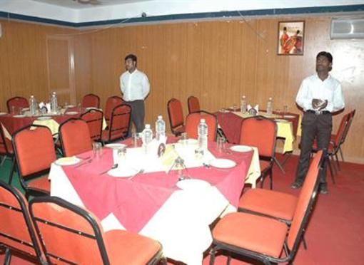 фото отеля Krishnas Residency