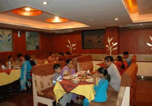 фото отеля Krishnas Residency