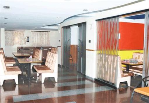 фото отеля Krishnas Residency