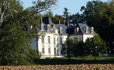 фото отеля Château du Chêne