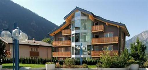 фото отеля Viktoria Hotel Leukerbad