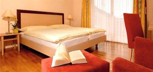 фото отеля Viktoria Hotel Leukerbad