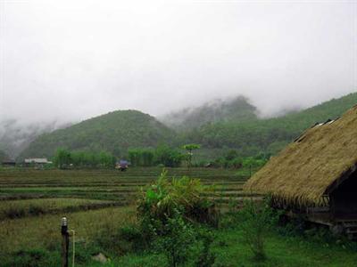 фото отеля Yawning Fields Guesthouse